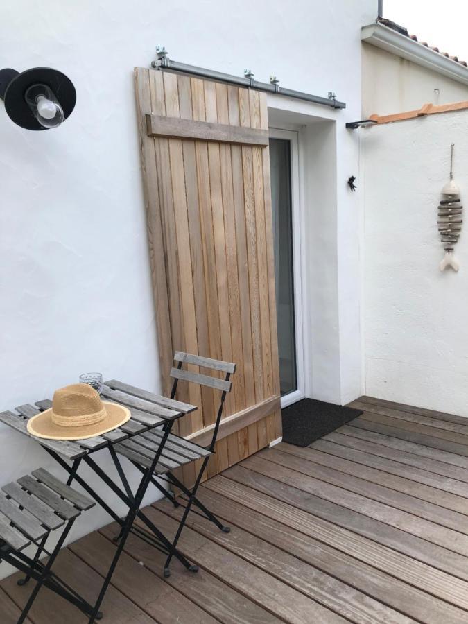 Chambre Cosy Chic Challans Exterior photo