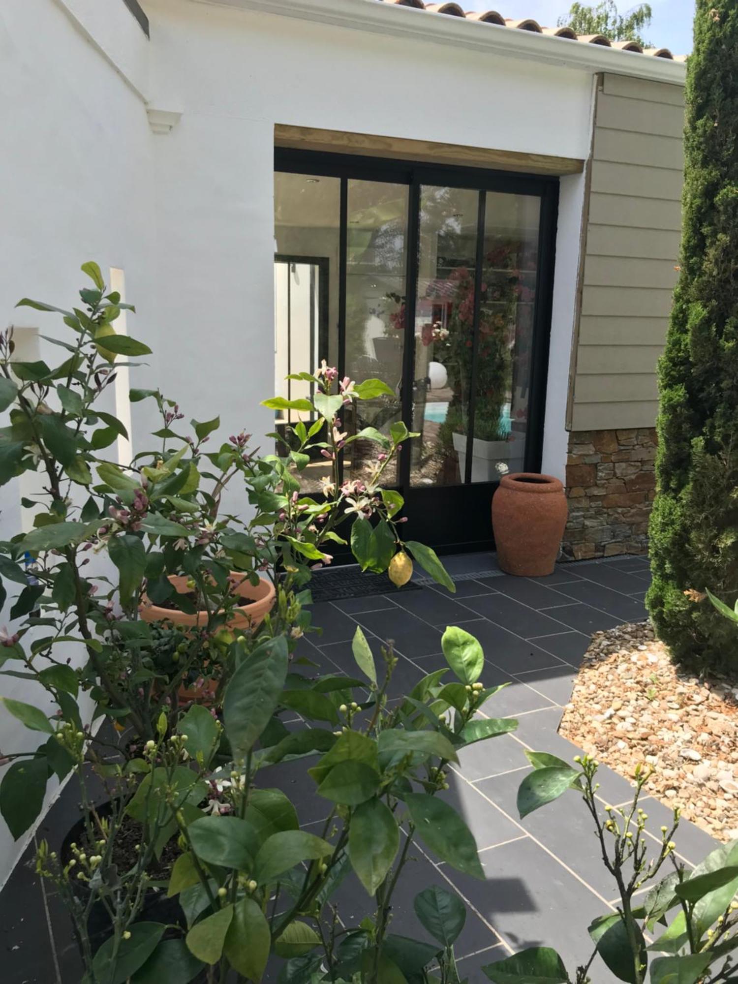 Chambre Cosy Chic Challans Exterior photo