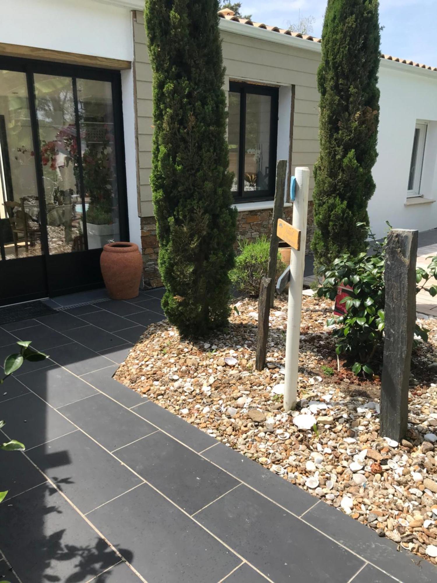 Chambre Cosy Chic Challans Exterior photo