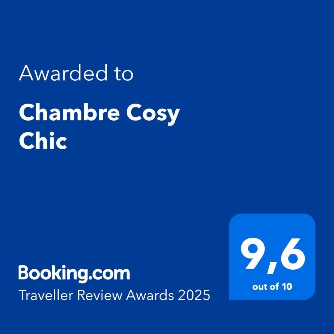 Chambre Cosy Chic Challans Exterior photo